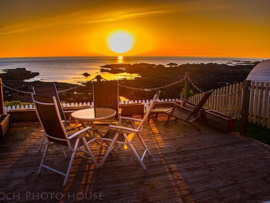 Pew With A View - Seafront Cottages Sandhaven Δωμάτιο φωτογραφία