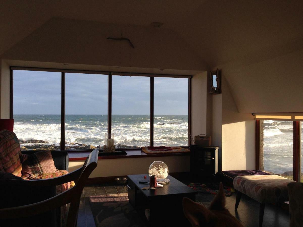 Pew With A View - Seafront Cottages Sandhaven Εξωτερικό φωτογραφία